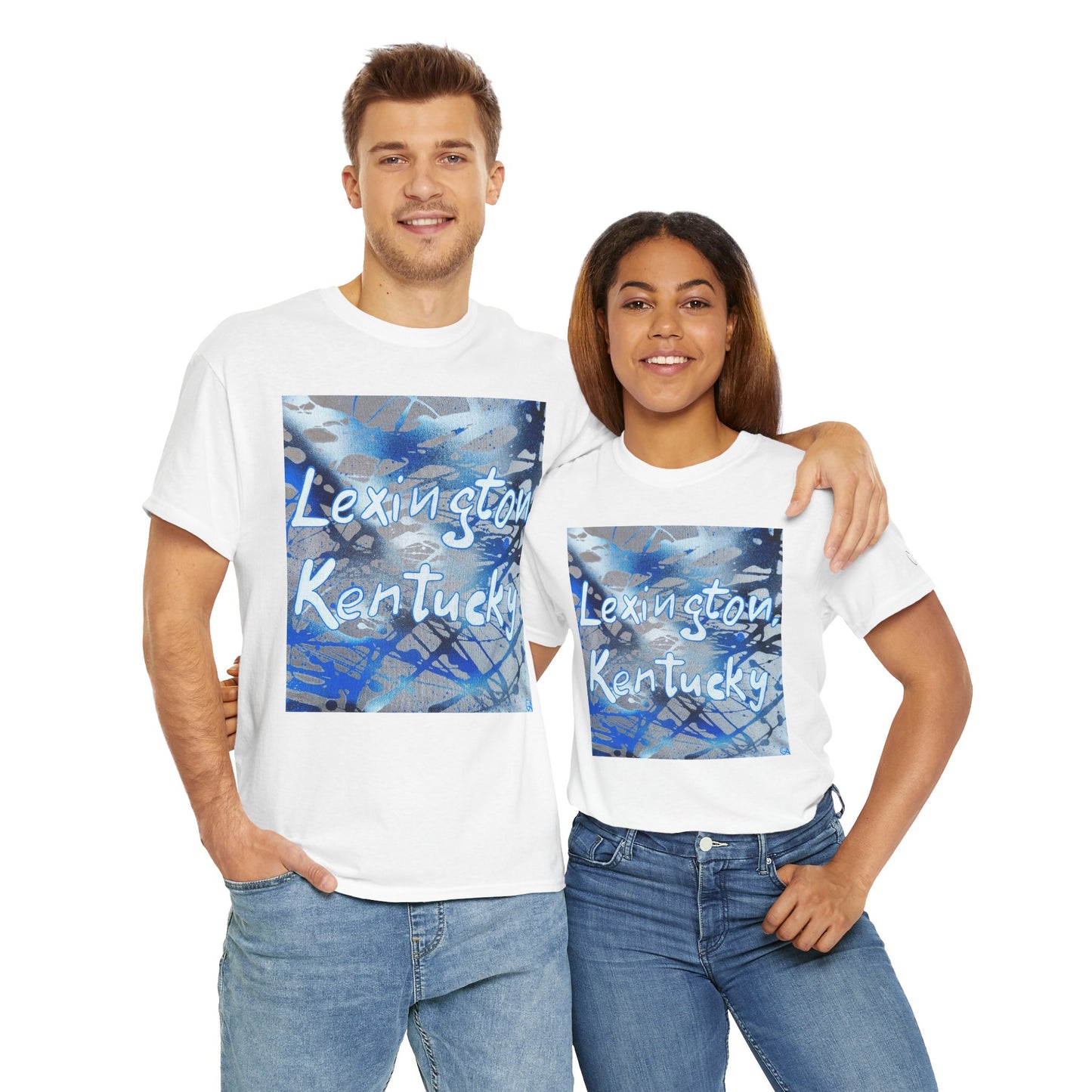 Lexington, KY Tee
