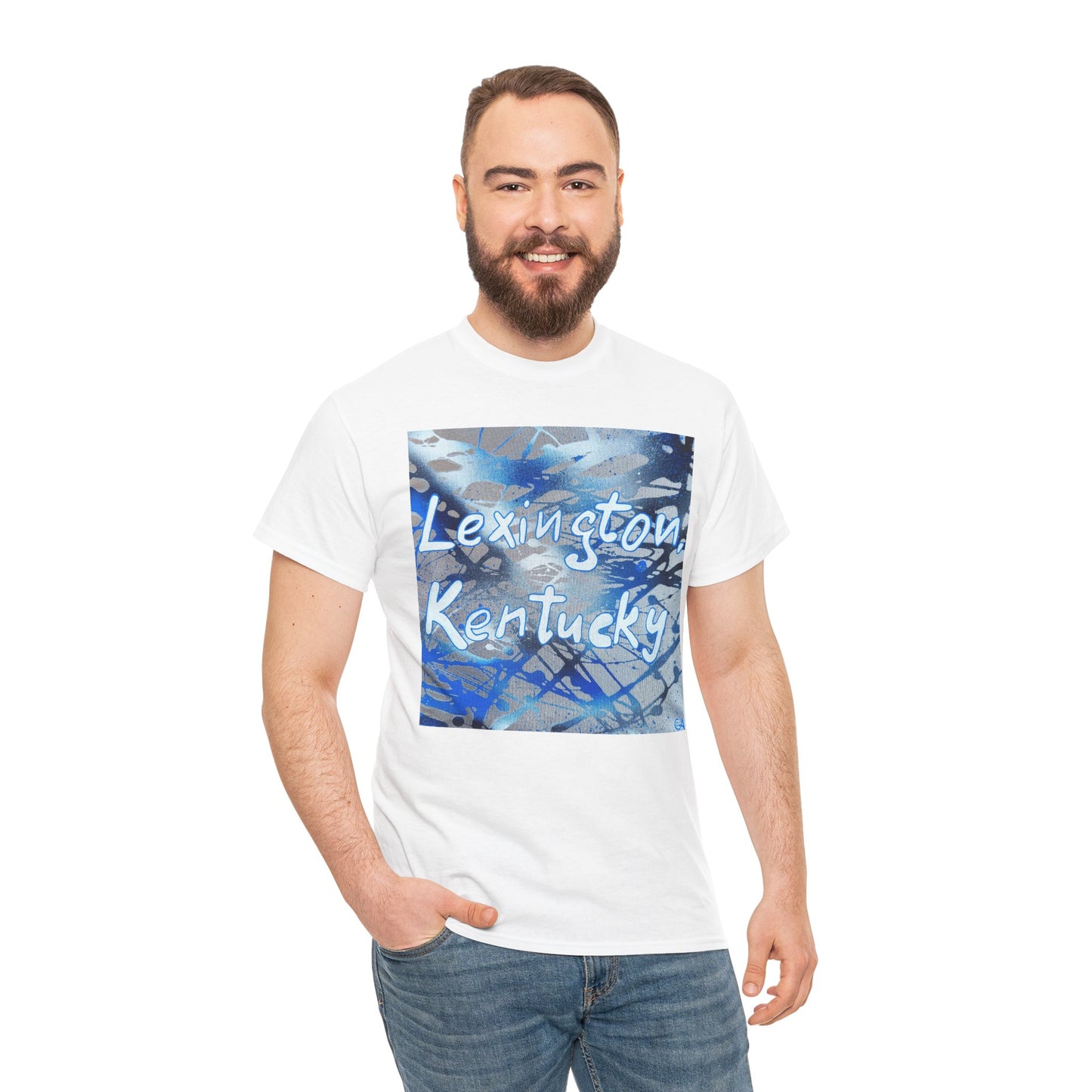 Lexington, KY Tee