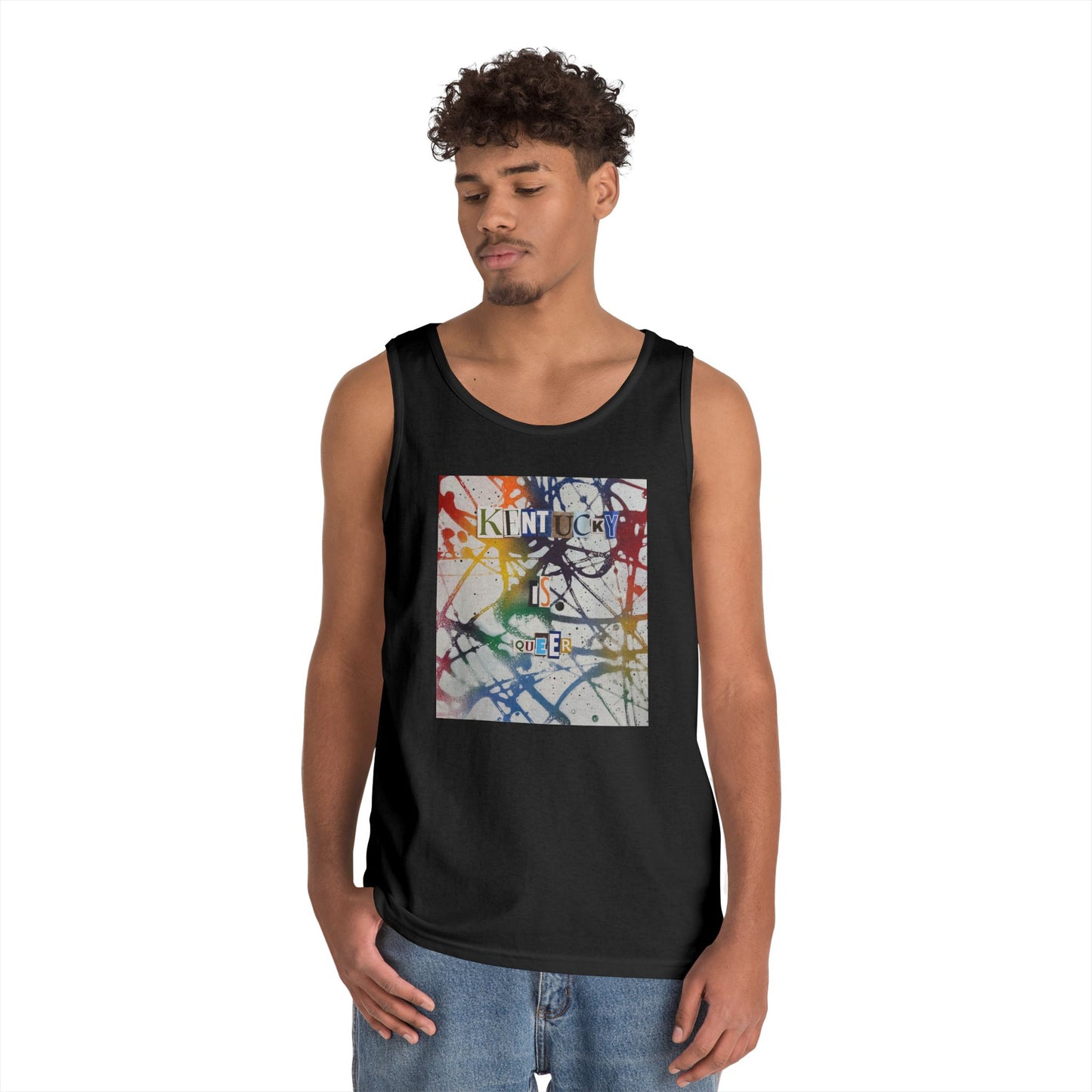 KY is Queer Tank Top