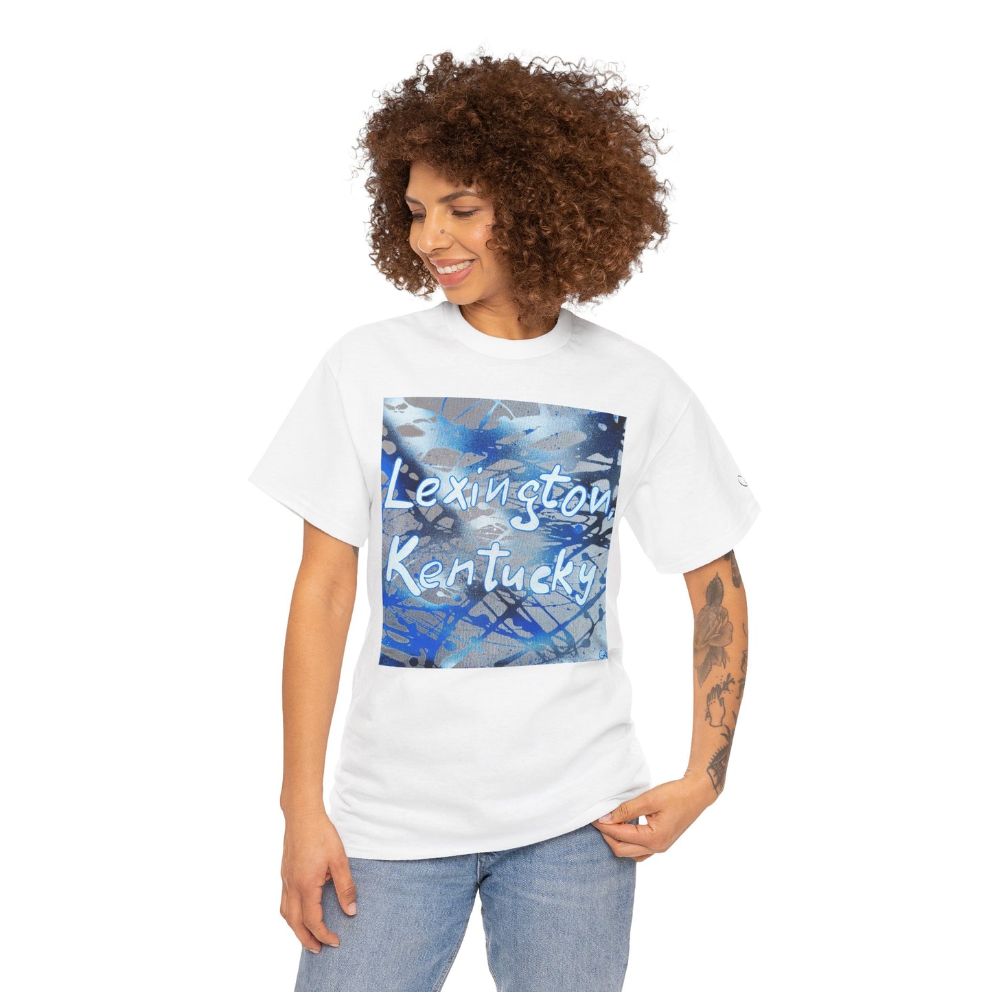Lexington, KY Tee