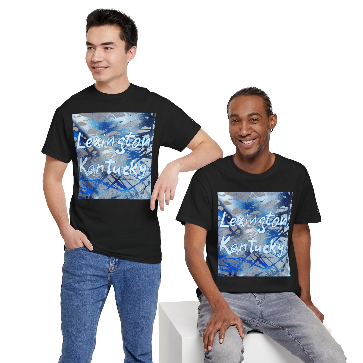 Lexington, KY Tee