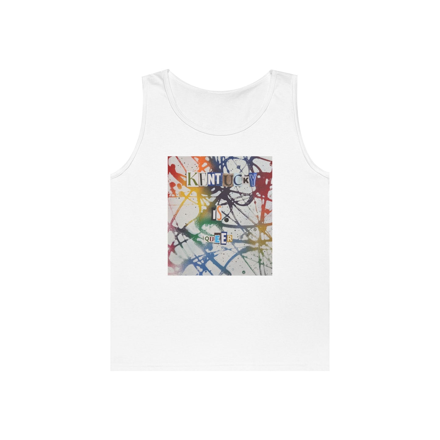 KY is Queer Tank Top