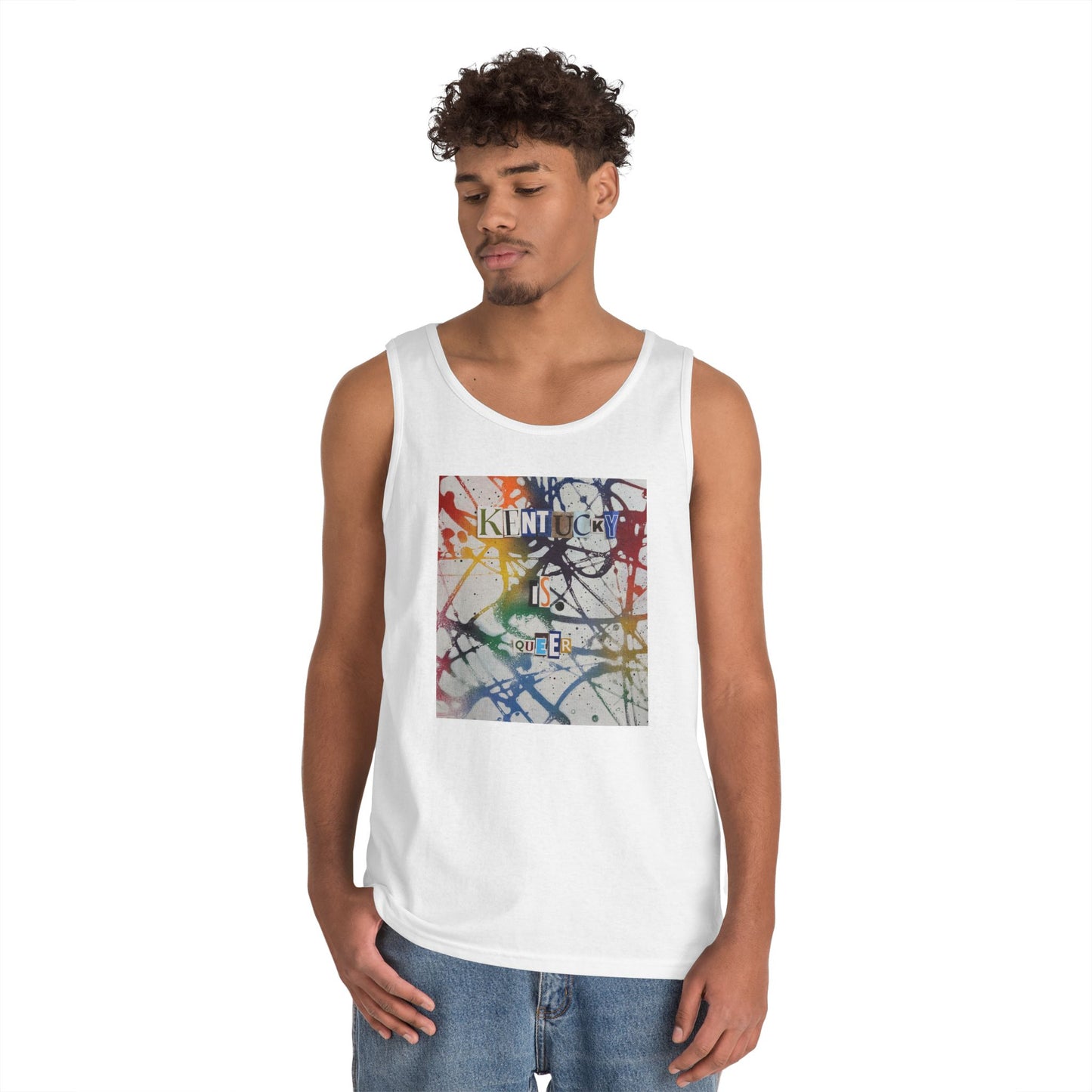 KY is Queer Tank Top