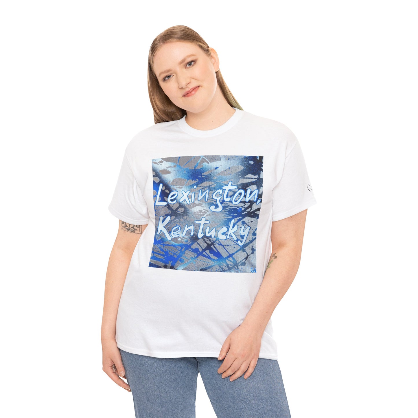 Lexington, KY Tee