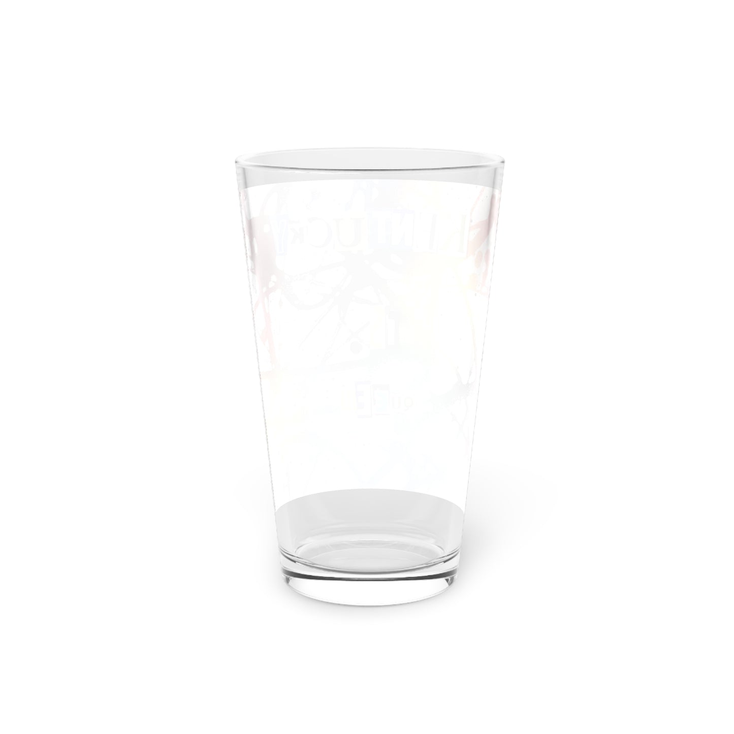 KY is Queer Pint Glass, 16oz