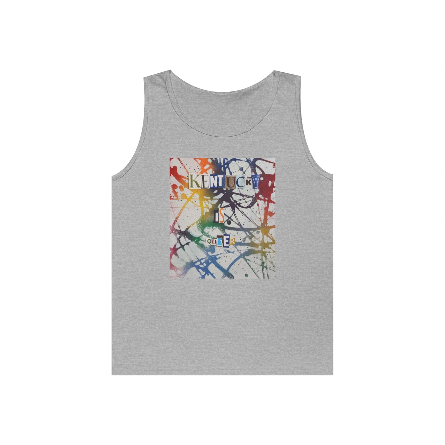 KY is Queer Tank Top