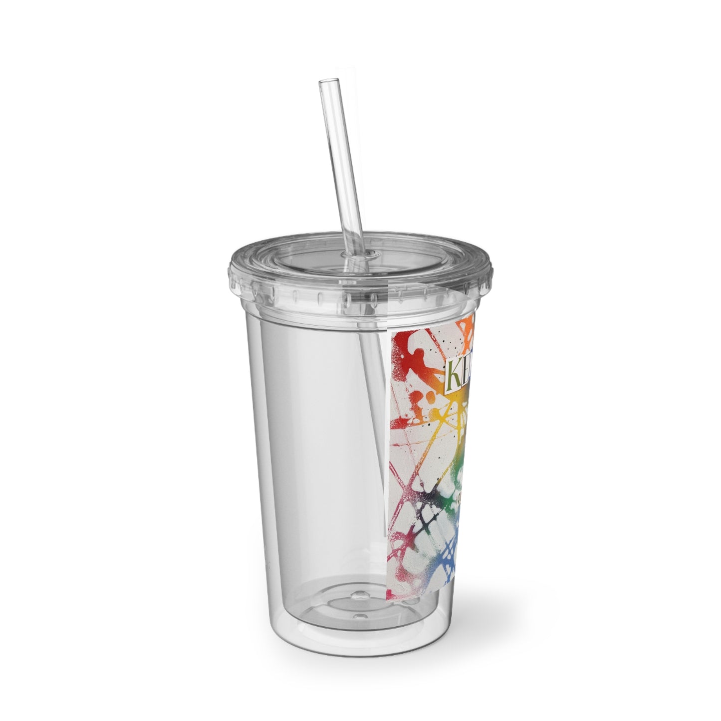 KY is Queer Acrylic Cup