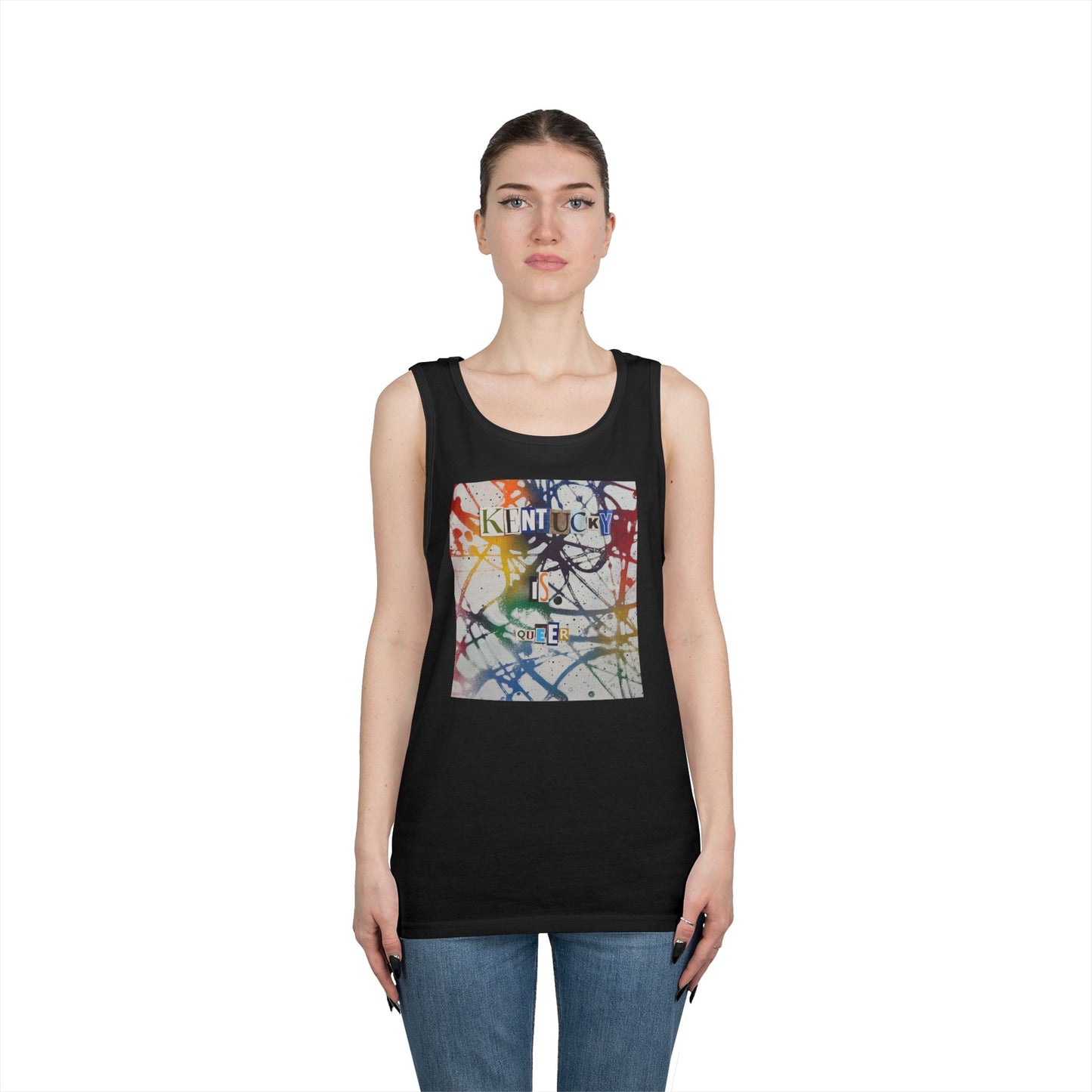 KY is Queer Tank Top