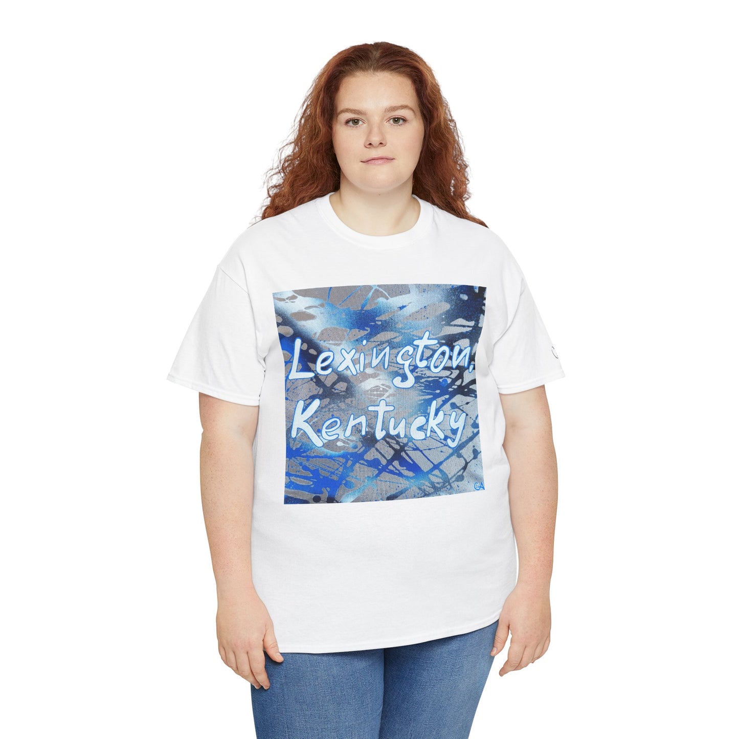 Lexington, KY Tee