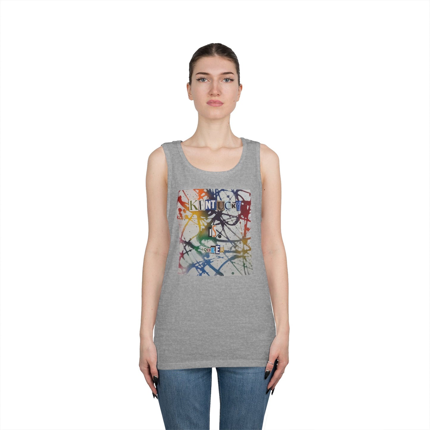 KY is Queer Tank Top