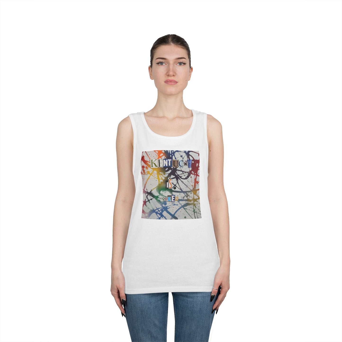 KY is Queer Tank Top