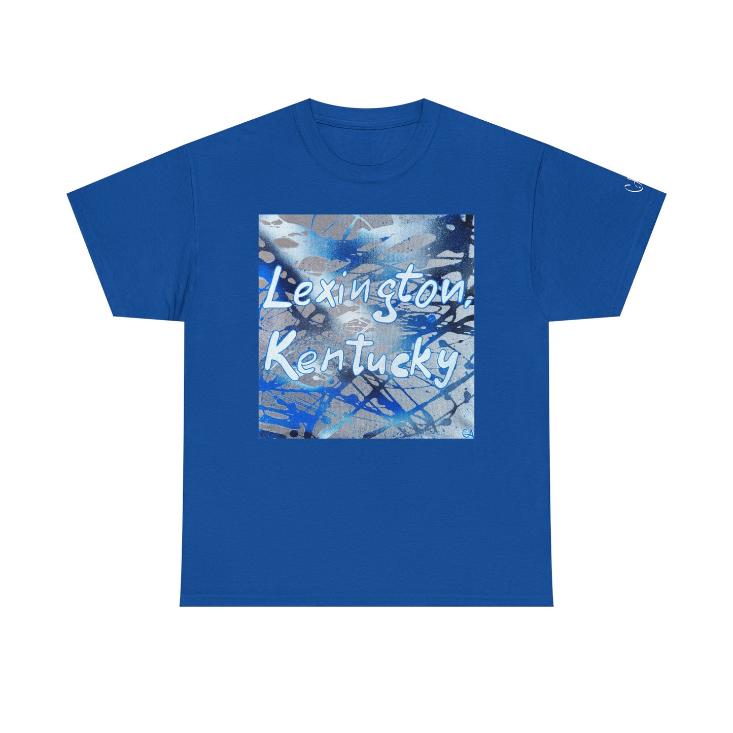 Lexington, KY Tee
