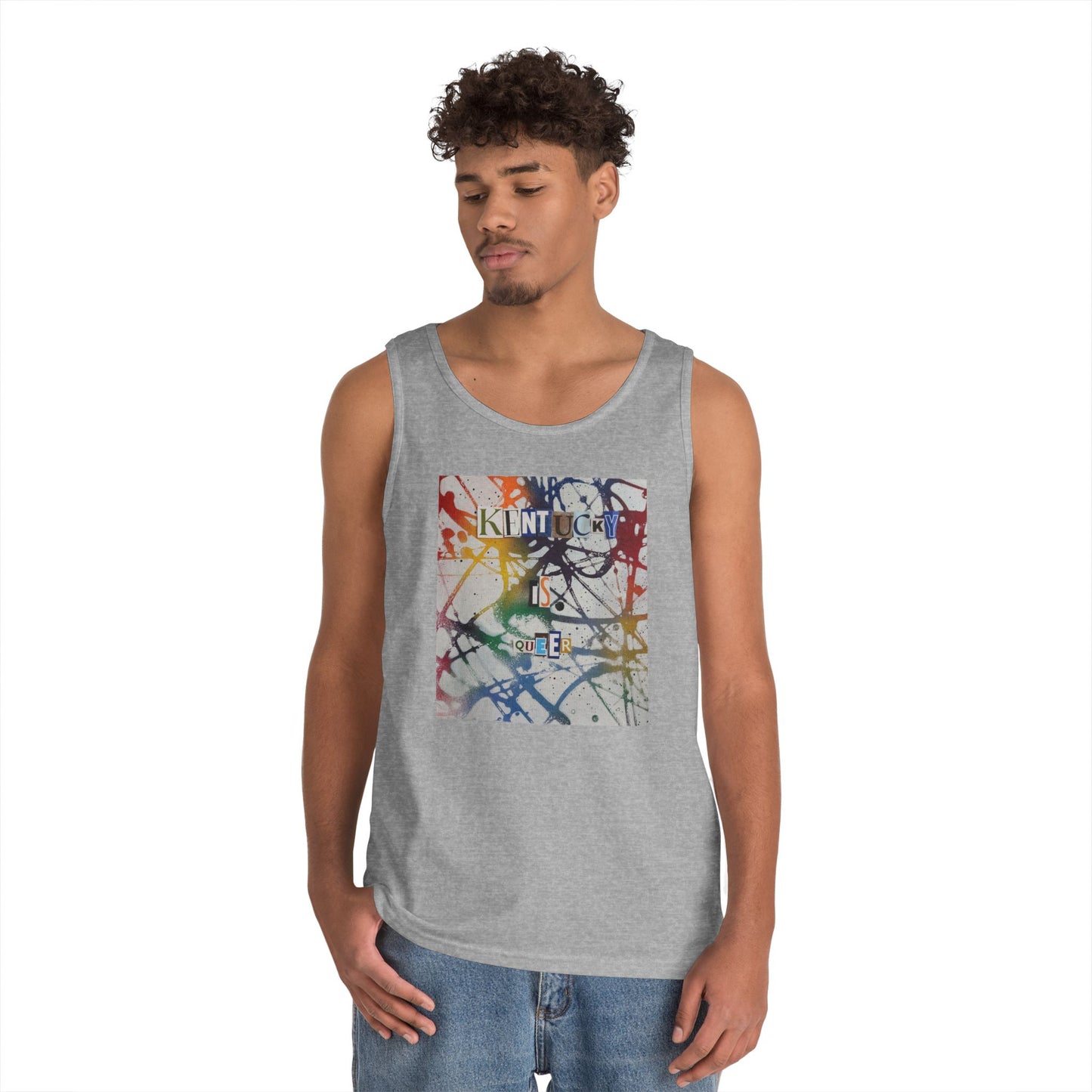 KY is Queer Tank Top