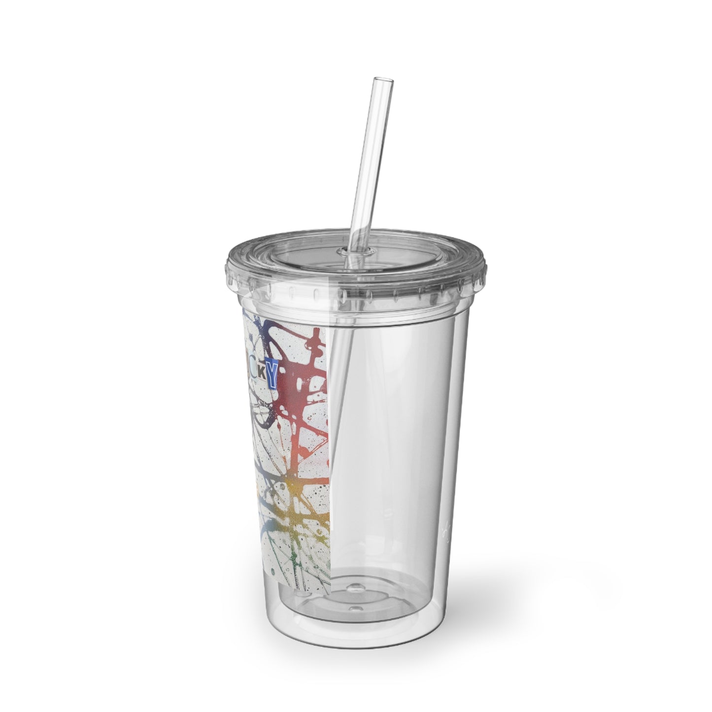 KY is Queer Acrylic Cup