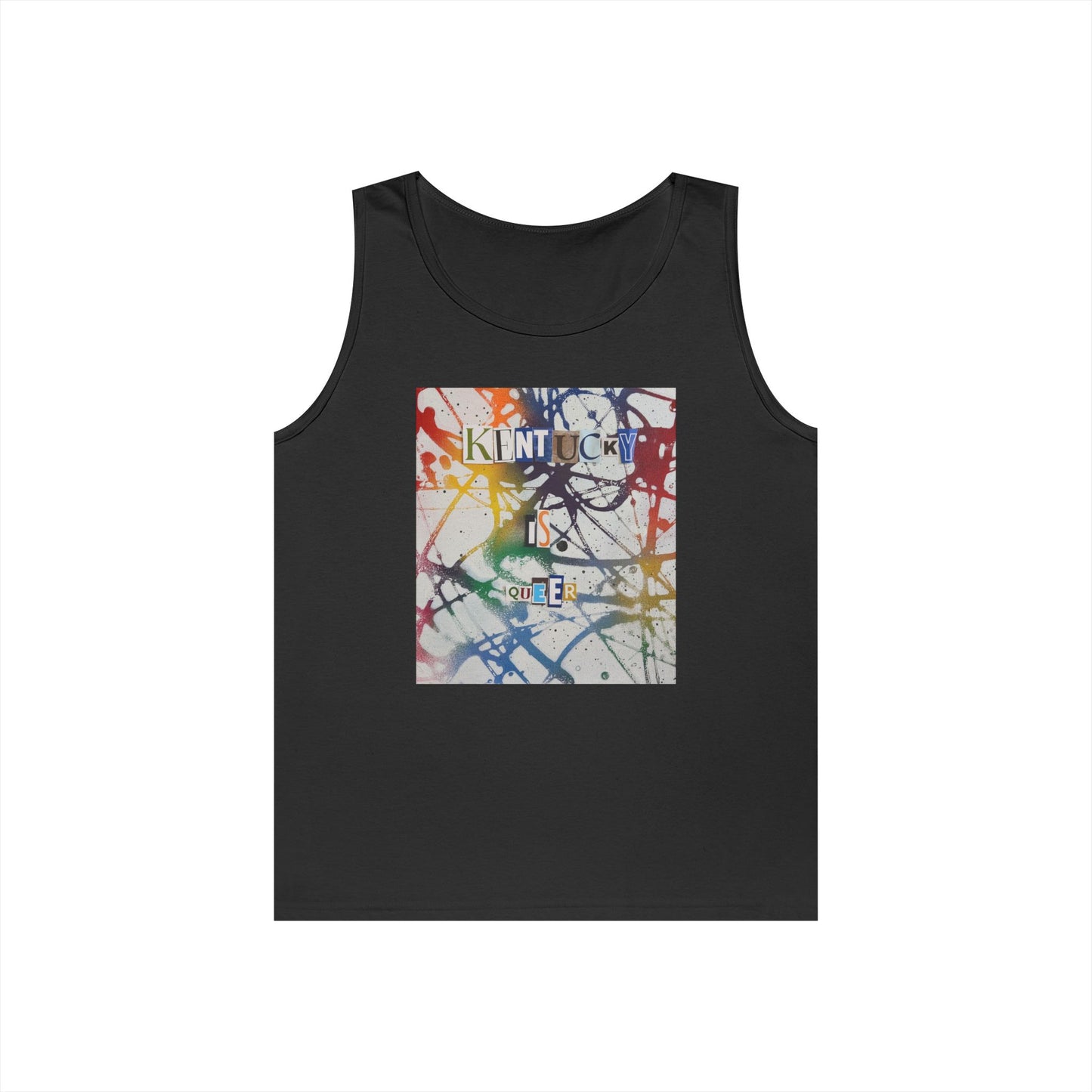 KY is Queer Tank Top