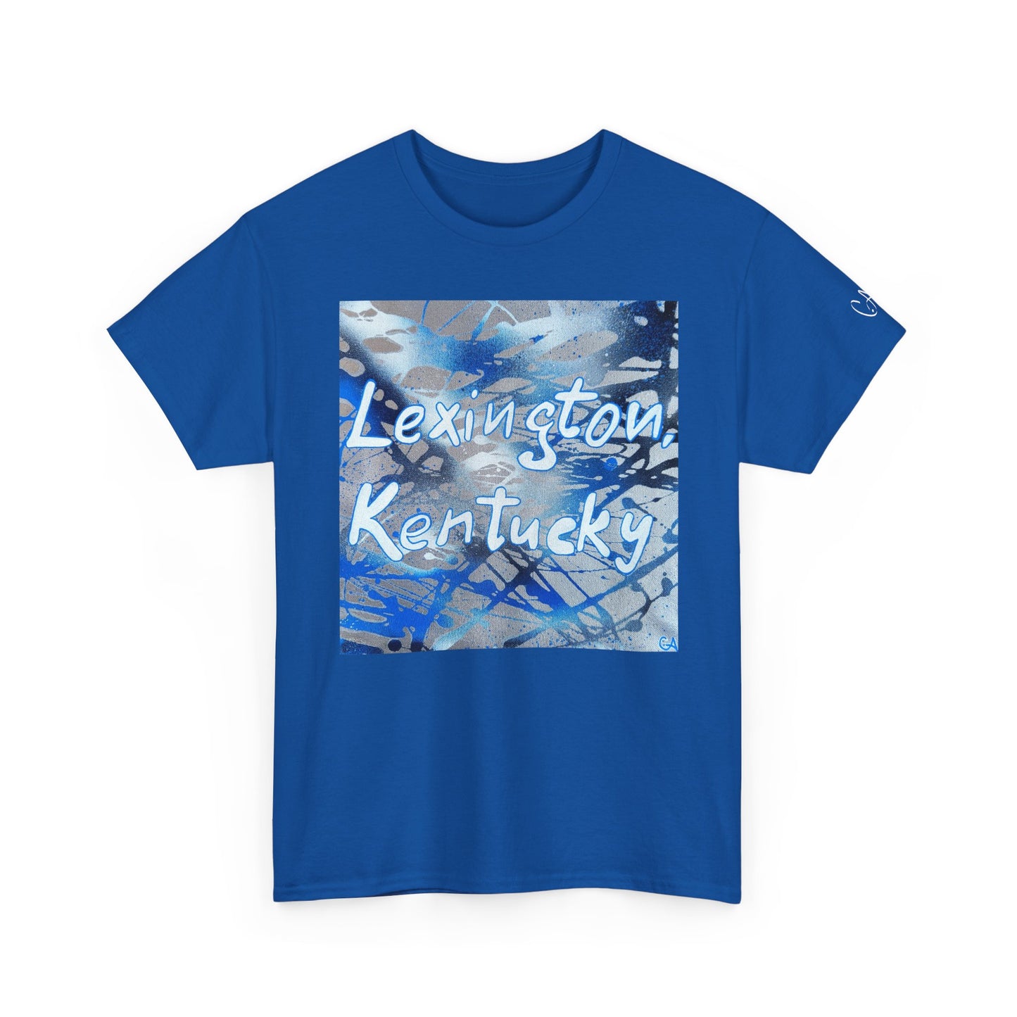 Lexington, KY Tee