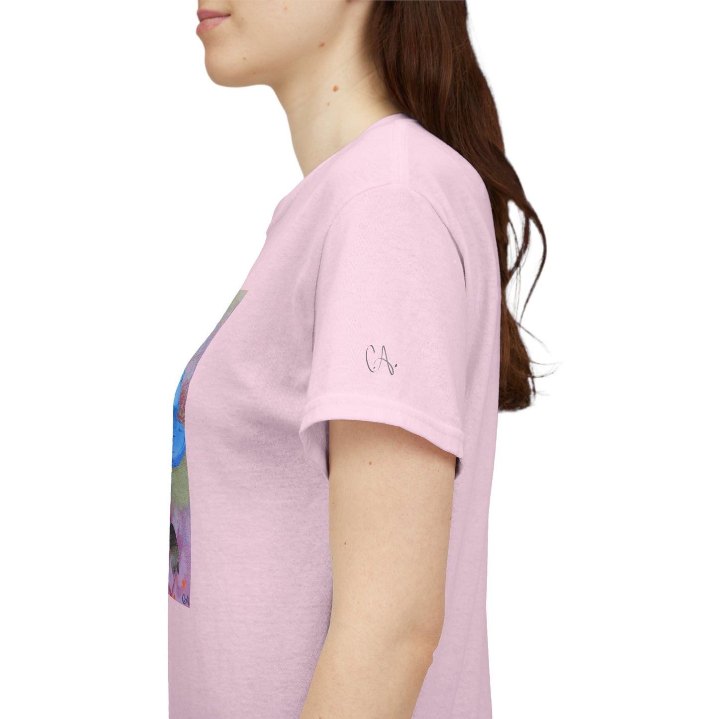 Sappho & Pink Tee