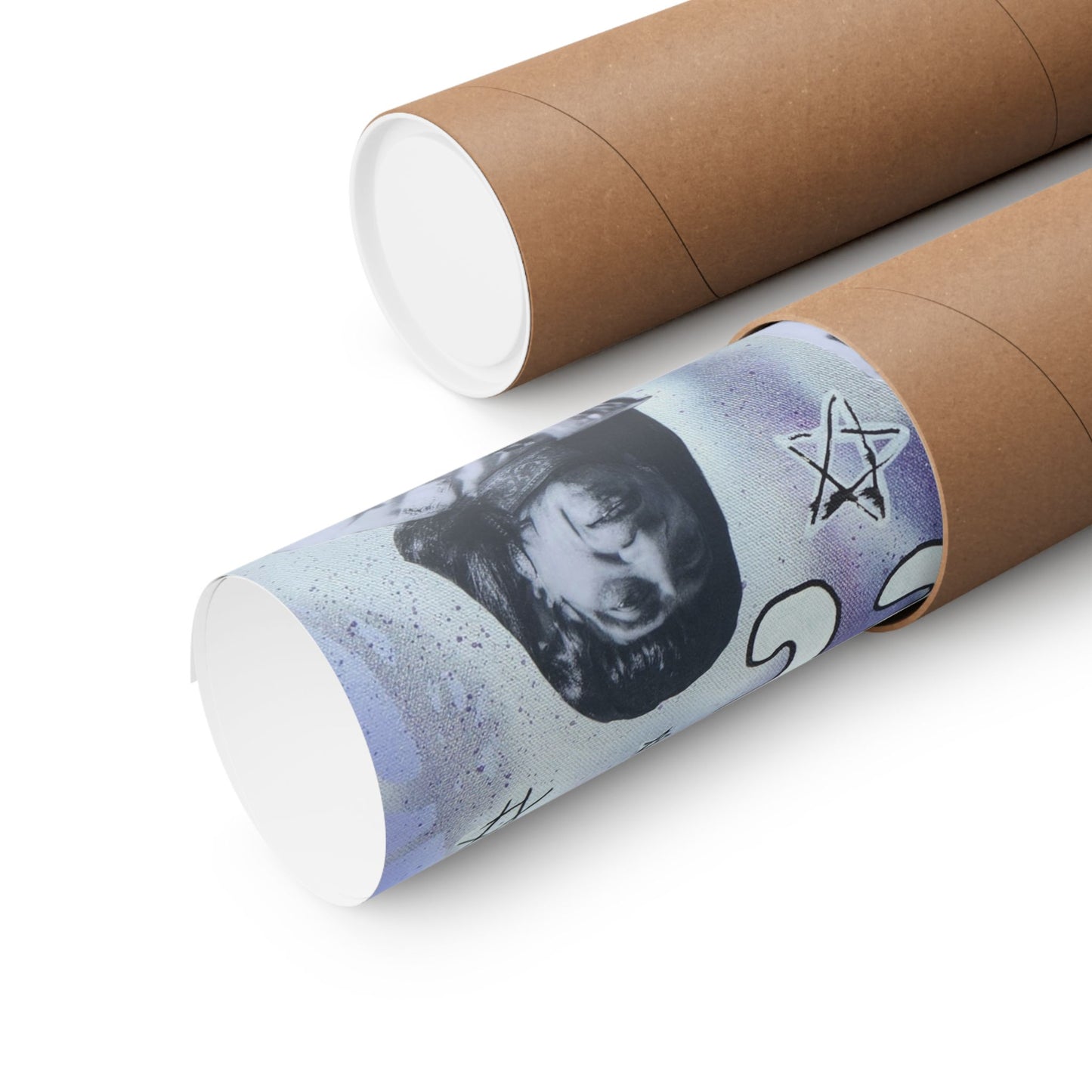 Sweet Evening Breeze Print